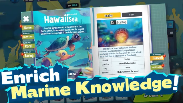 Fish Eat Fish.io:Hunger Games | 游戏 | XWorld