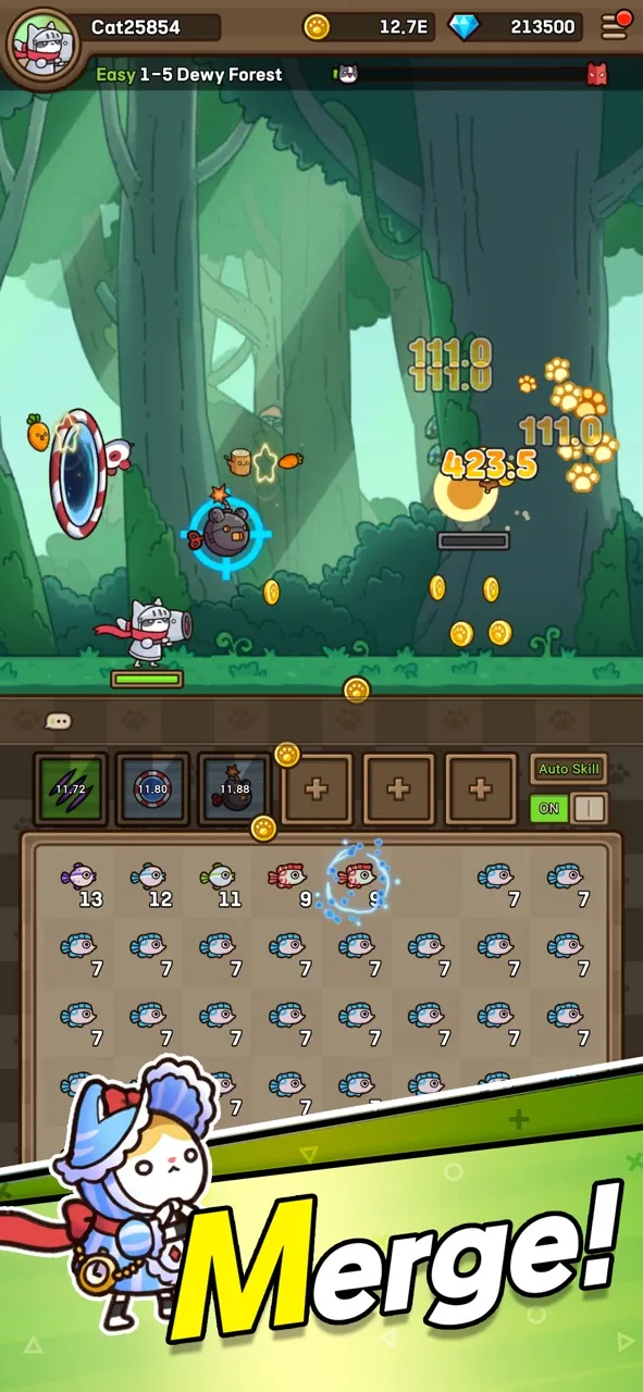 Cat Hero X Metal Slug Collab! | Games | XWorld