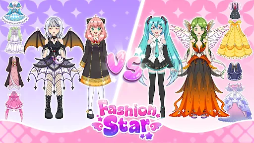 Fashion Star: Idol Dress up | Games | XWorld