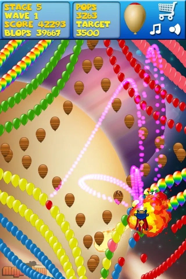 Bloons Super Monkey | Permainan | XWorld