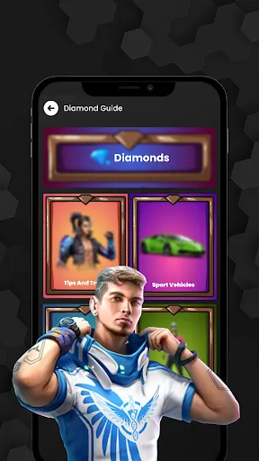 Get Daily Diamonds Tips | Games | XWorld