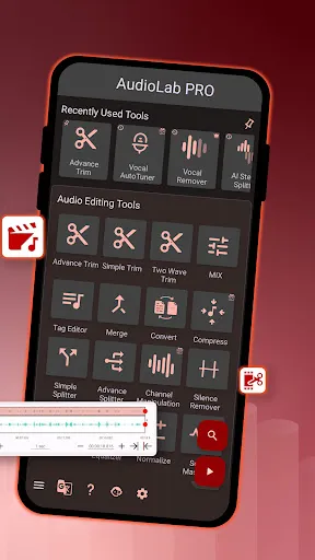 AudioLab Audio Cutter & Editor | Games | XWorld
