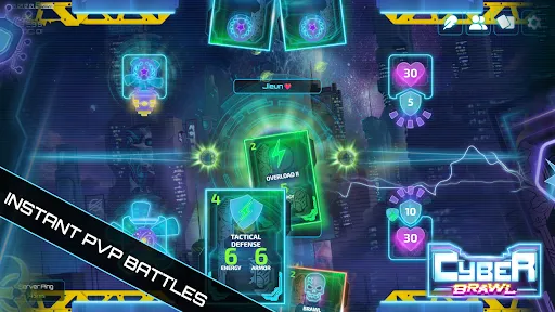 Cyberbrawl | Игры | XWorld Cyberbrawl | Игры | XWorld
