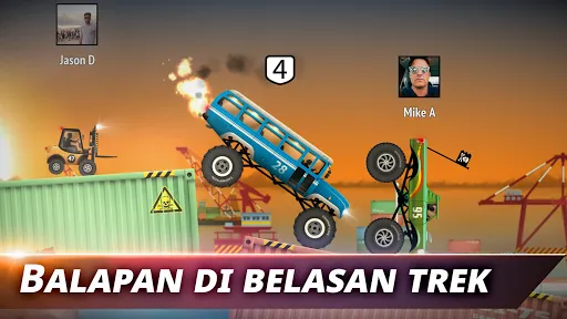 Renegade Racing | Permainan | XWorld