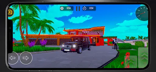 Street Mafia ONLİNE | 游戏 | XWorld