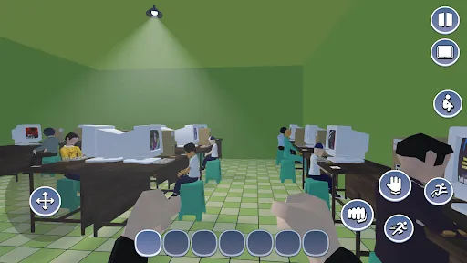 Warnet Life | Games | XWorld