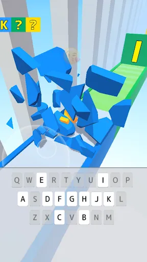 Type Spin | juego | XWorld