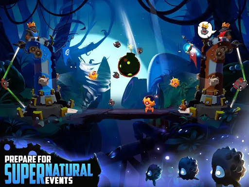 Badland Brawl | Permainan | XWorld