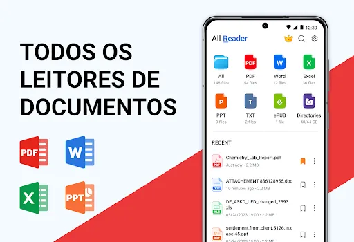 Todo os Leitor de Documentos | Jogos | XWorld