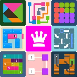 XWorld | Puzzledom - No Wifi Puzzles