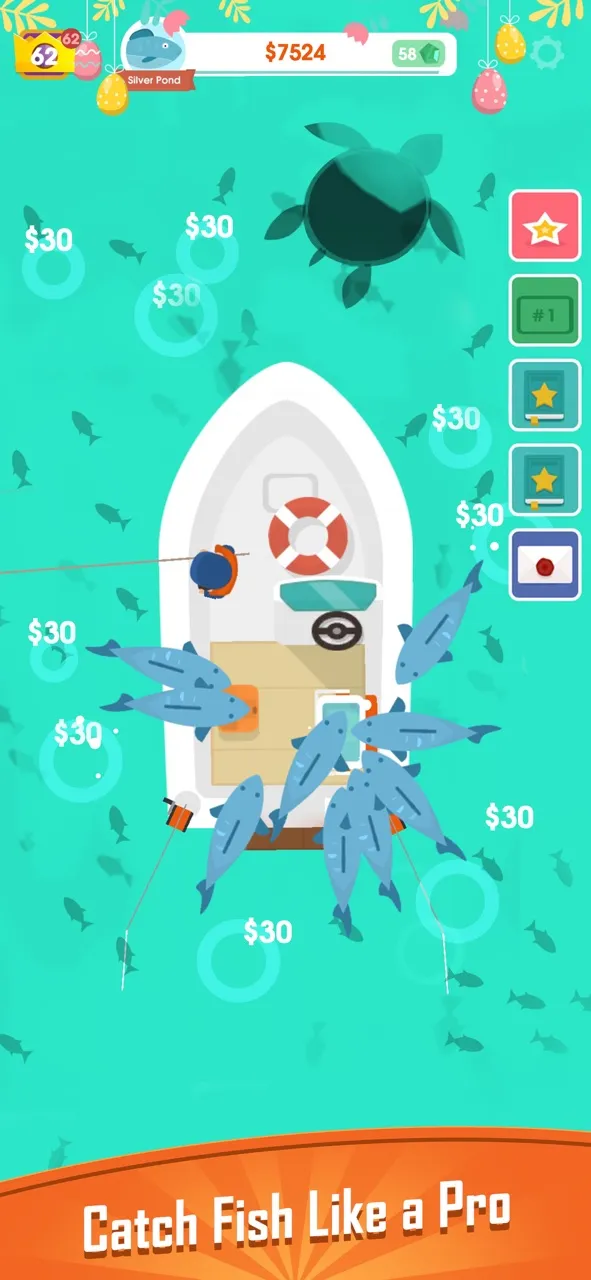 Hooked Inc: Trùm Câu Cá | Games | XWorld