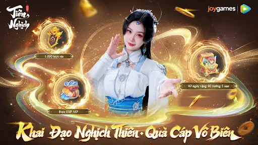 Tiên Nghịch Mobile Joygames | Games | XWorld Tiên Nghịch Mobile Joygames | Games | XWorld