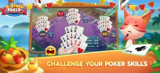 3-Stack Poker Zingplay | 游戏 | XWorld 3-Stack Poker Zingplay | 游戏 | XWorld