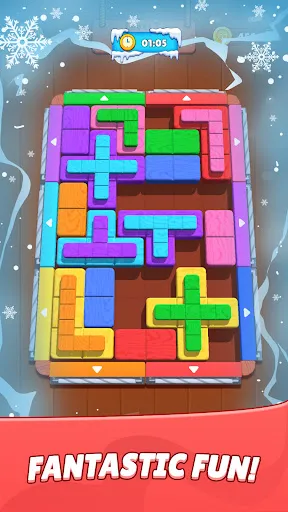 Wood Blast Escape | 游戏 | XWorld