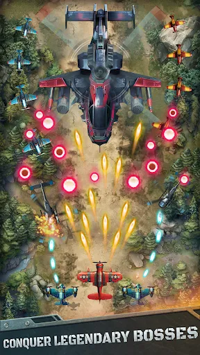 1945 WarGuard: Sky Shooter | Permainan | XWorld 1945 WarGuard: Sky Shooter | Permainan | XWorld