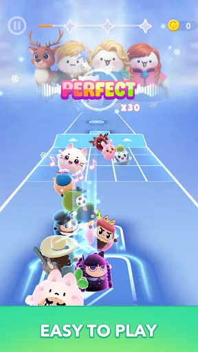 Dancing Cats 2-Permainan Musik | Permainan | XWorld