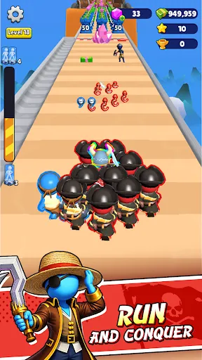 Mob Era: Age Evolution | 游戏 | XWorld