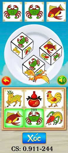 Bau Cua 2025 | Games | XWorld