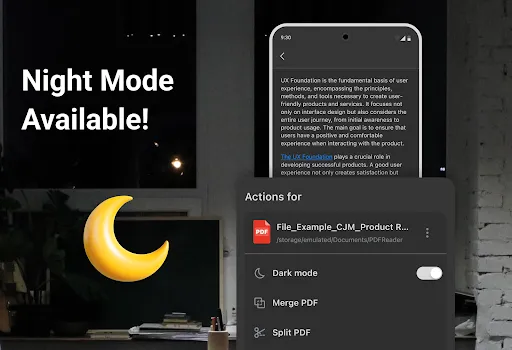 Lector PDF y Visor PDF Archivo | juego | XWorld