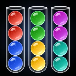 XWorld | Sort Color Puzzle