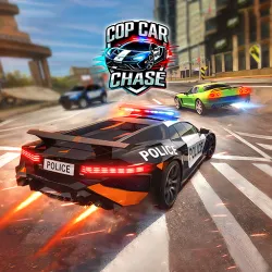 XWorld | Cop Car Chase Racing Game TV