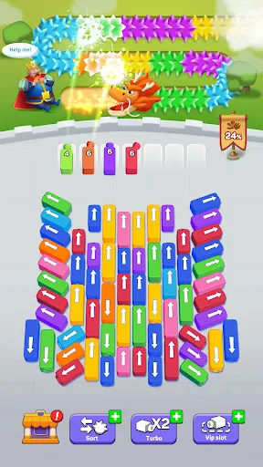 Royal Rescue: Dragon Puzzle | เกม | XWorld