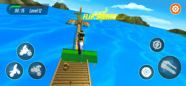 Bike Stunt Racing Extreme 3D | Games | XWorld