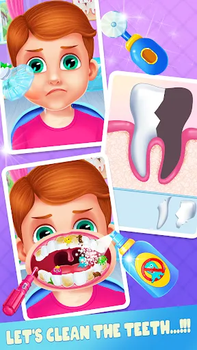 Hospital surgery doctor game | Jogos | XWorld