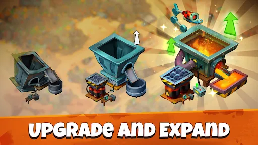 Idle Junkyard Tycoon: Be Rich! | Games | XWorld