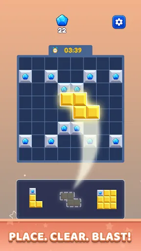 Block Puzzle: Blast Master | เกม | XWorld Block Puzzle: Blast Master | เกม | XWorld