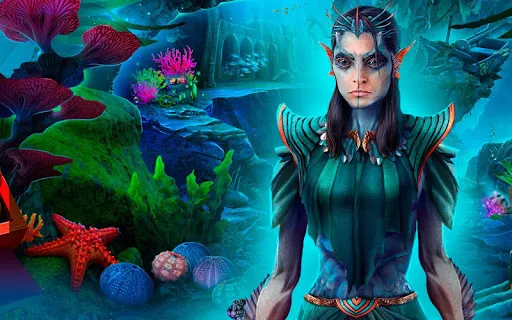 Secret City: Sunken Kingdom | เกม | XWorld