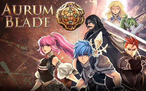 Aurum Blade EX | Games | XWorld