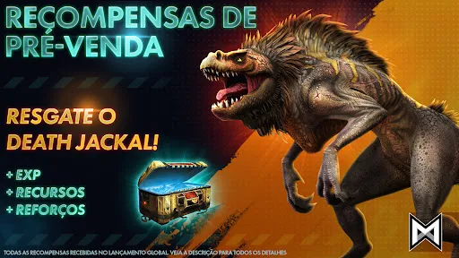 Godzilla x Kong: Titan Chasers | Jogos | XWorld