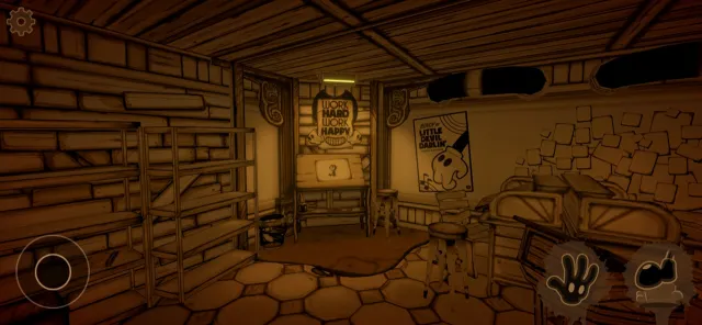 Bendy and the Ink Machine | Jogos | XWorld