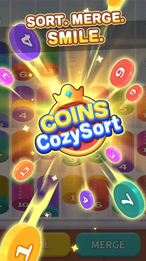 CozySort: Coins | Jogos | XWorld CozySort: Coins | Jogos | XWorld