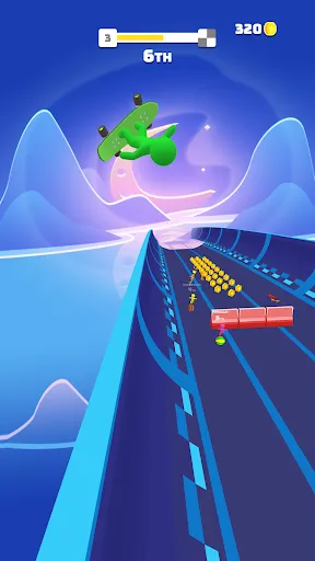 Turbo Stars - Rival Racing | juego | XWorld