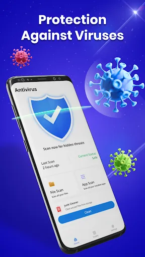 Antivirus: Limpiador de Virus | juego | XWorld