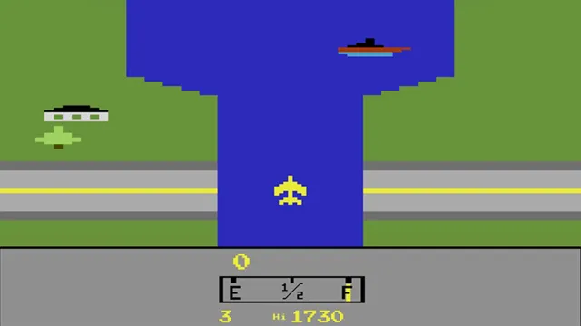 River Raid Classic | เกม | XWorld