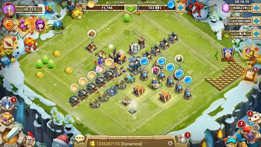 Castle Clash: Governe o Mundo | Jogos | XWorld