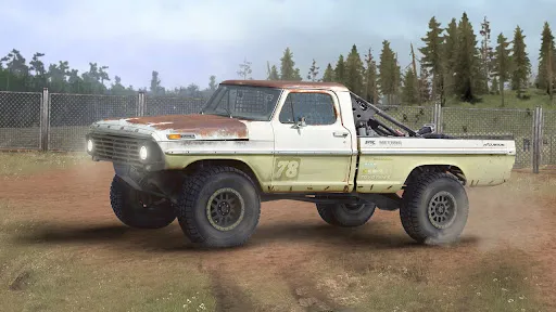 Offroad Mud Truck Driving Game | Games | XWorld