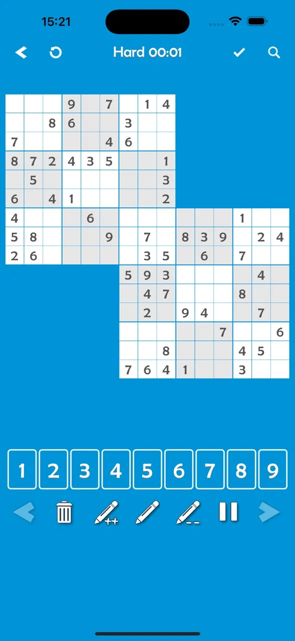 Sudoku World - Brainstorming!! | Games | XWorld