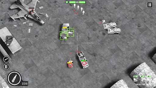 Drone Command: War from above | Jogos | XWorld