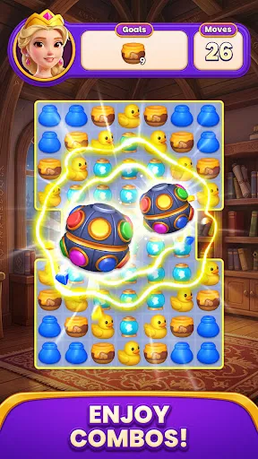 MagiMatch | Games | XWorld MagiMatch | Games | XWorld