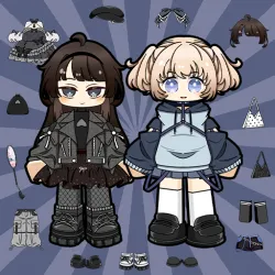 XWorld | Magic Princess: Doll Dress Up