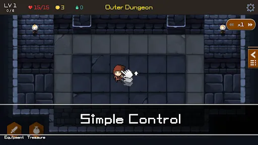 Dunlight : Random Defense | Игры | XWorld
