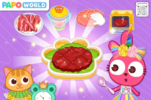 Papo Town: Hewan Peliharaan | Permainan | XWorld