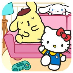 XWorld | Hello Kitty And Friends World