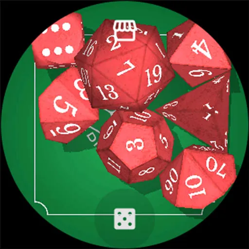 Dice for tabletop game and RPG | เกม | XWorld