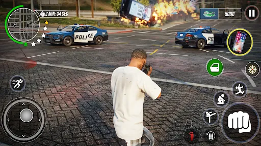 Gangster Game : Warlord Mafia | Игры | XWorld