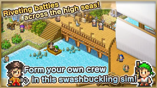 High Sea Saga | Permainan | XWorld